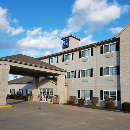 Oak Hill Inn & Suites Canton Ngoại thất bức ảnh