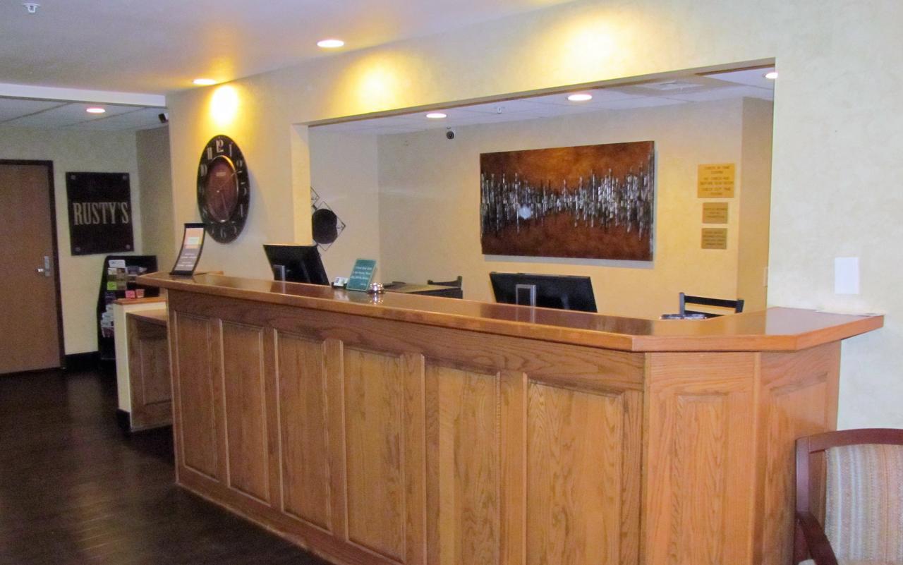Oak Hill Inn & Suites Canton Ngoại thất bức ảnh