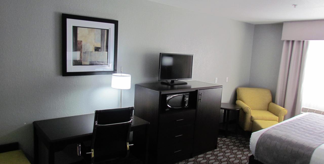 Oak Hill Inn & Suites Canton Ngoại thất bức ảnh
