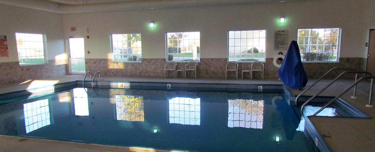 Oak Hill Inn & Suites Canton Ngoại thất bức ảnh