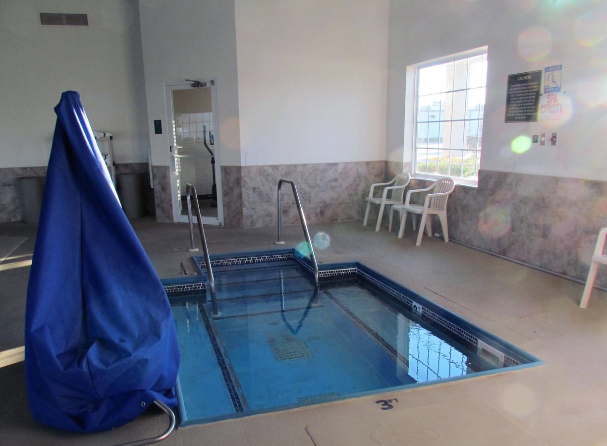 Oak Hill Inn & Suites Canton Ngoại thất bức ảnh