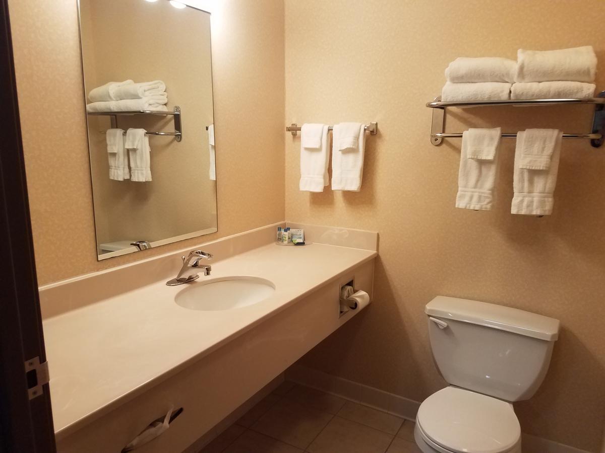Oak Hill Inn & Suites Canton Ngoại thất bức ảnh