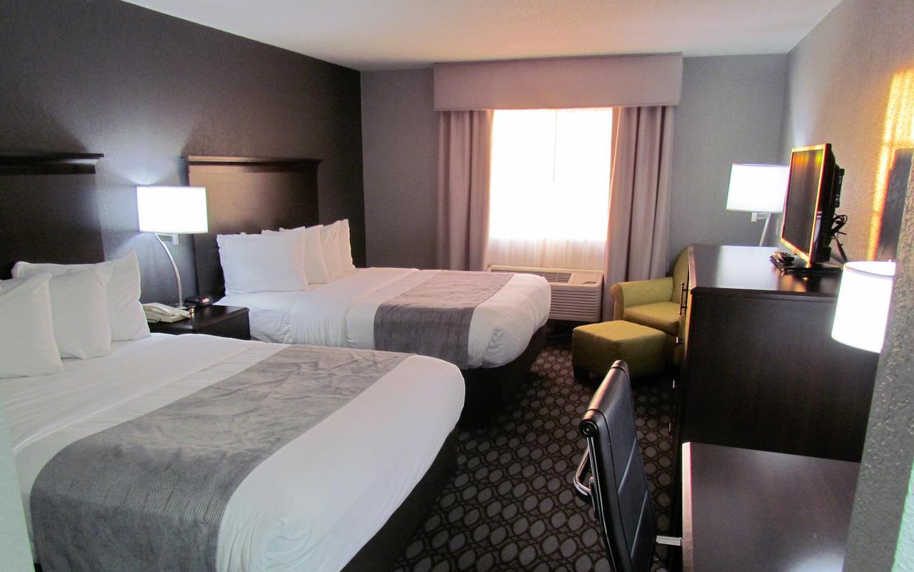 Oak Hill Inn & Suites Canton Ngoại thất bức ảnh