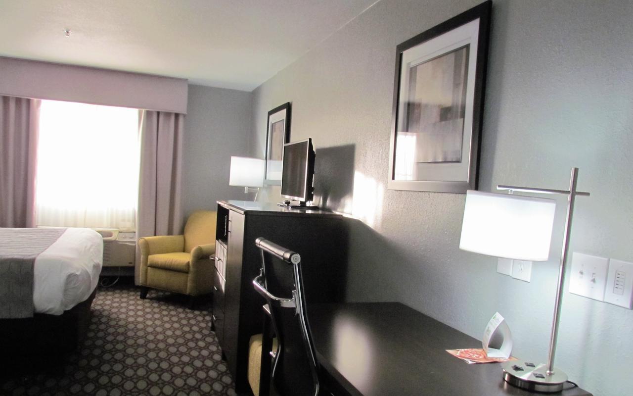 Oak Hill Inn & Suites Canton Ngoại thất bức ảnh