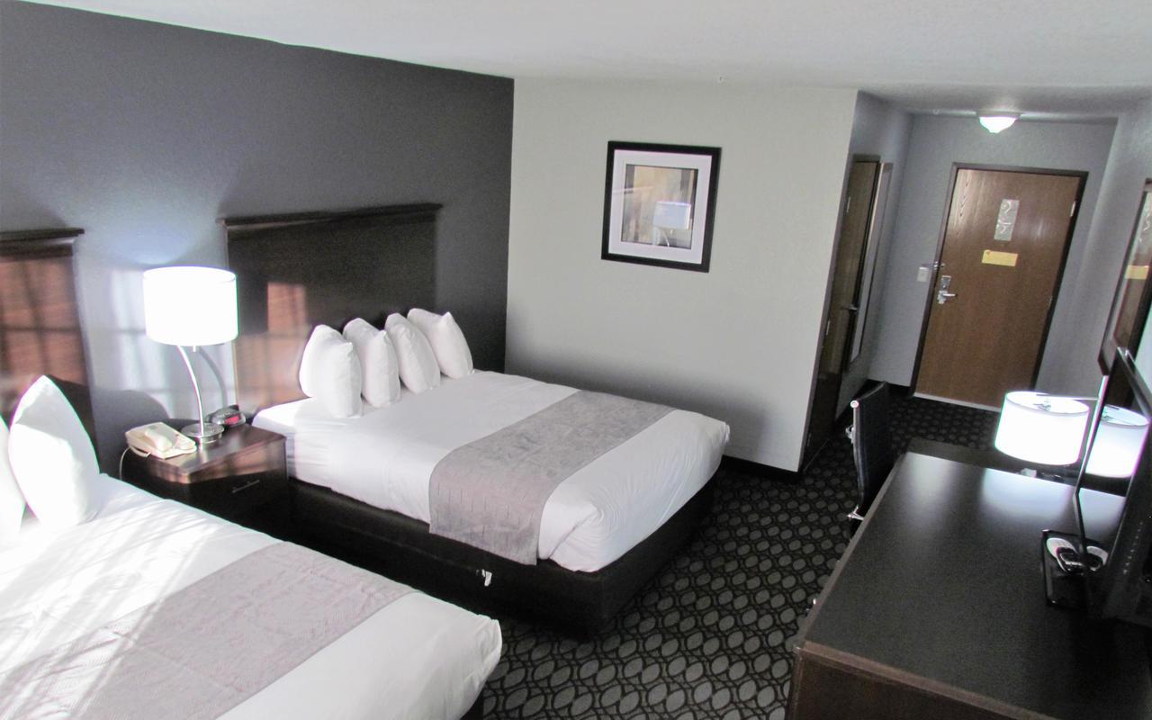 Oak Hill Inn & Suites Canton Ngoại thất bức ảnh