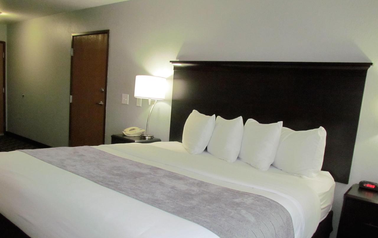 Oak Hill Inn & Suites Canton Ngoại thất bức ảnh