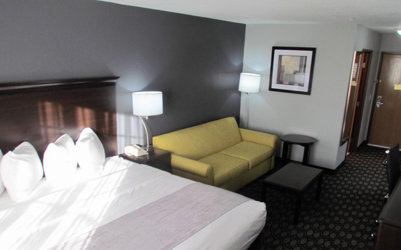Oak Hill Inn & Suites Canton Ngoại thất bức ảnh