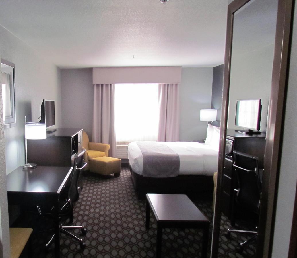Oak Hill Inn & Suites Canton Ngoại thất bức ảnh