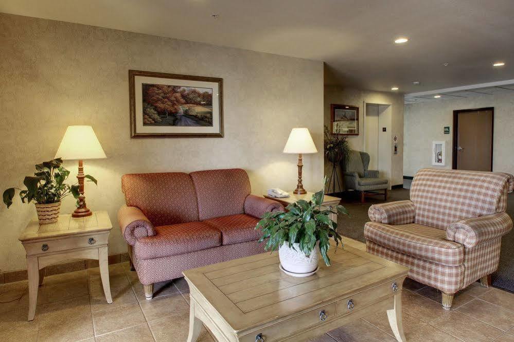 Oak Hill Inn & Suites Canton Ngoại thất bức ảnh