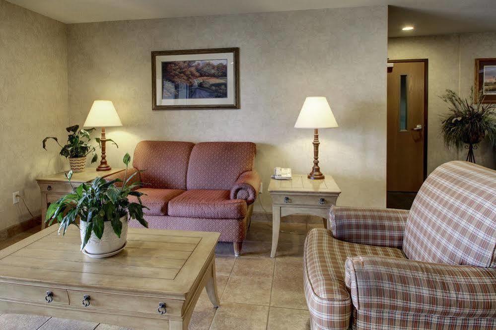 Oak Hill Inn & Suites Canton Ngoại thất bức ảnh